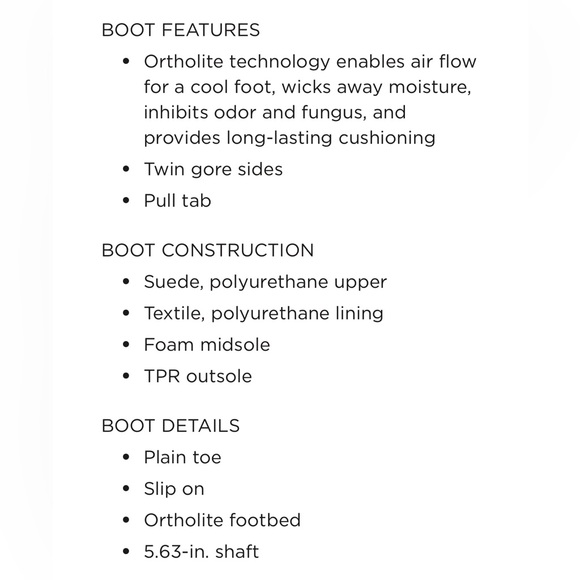 MENS Sonoma Christopher Chelsea Boot - Picture 9 of 9